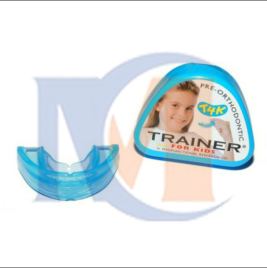 Trainer T4K xanh, hồng